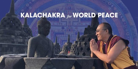 Kalachakra for World Peace w/ Khentrul Rinpoché, Berkeley, California, United States