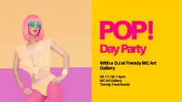 Day Party At An Art Gallery With A DJ