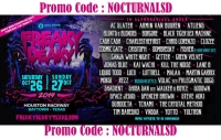 Freaky Deaky Texas Promo Code 2019 "NOCTURNALSD"