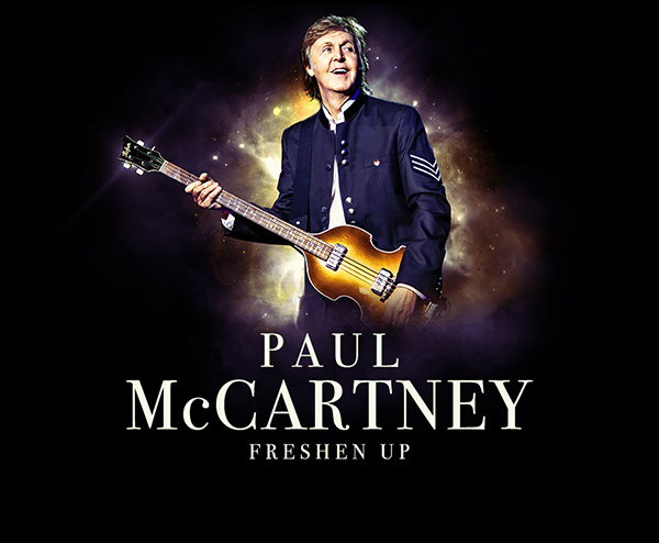 Paul Mccartney Tickets | Paul Mccartney Tour 2019, New Orleans, Louisiana, United States