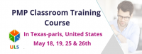 PMP Certification Training Course in Texas-paris, United States