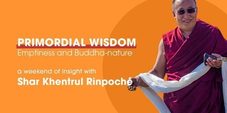 Primordial Wisdom: Emptiness and Buddha-nature, Boulder, Colorado, United States