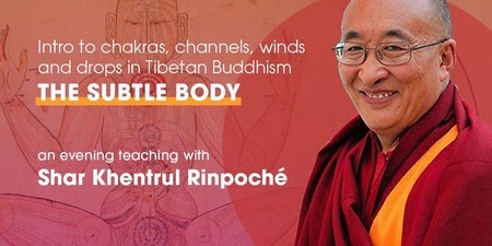 The Subtle Body: Chakras, Channels, Winds and Drops in Tibetan Buddhism, Boulder, Colorado, United States