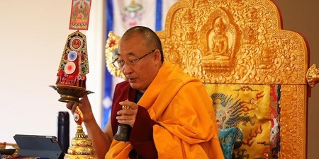 Ancient Wisdom for Modern Times: Shambhala and World Peace Khentrul Rinpoche, New York, United States