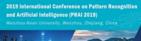 2019 the 2nd International Conference on Pattern Recognition and Artificial Intelligence (PRAI 2019)
