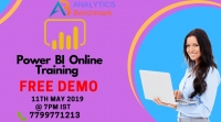 Power Bi Online Training