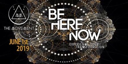 The Move-Ment - Be Here Now, Miami, Florida, United States