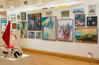 Bath Society of Artists Annual Open Exhibition 2019