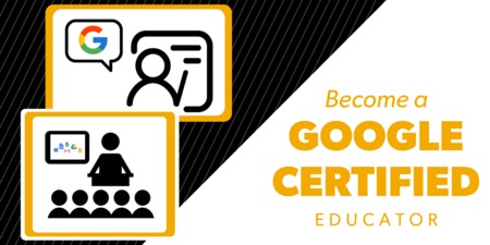 Become a Google Certified Educator, San Diego, San Diego, California, United States