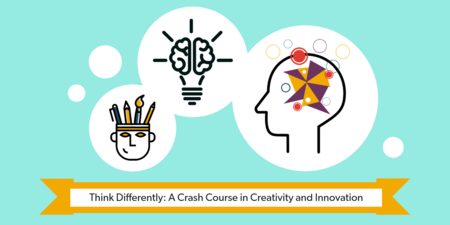 Think Differently: A Crash Course in Creativity and Innovation, Chicago, Chicago, Illinois, United States