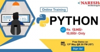 Best   Python Online  Training Institute - Naresh It