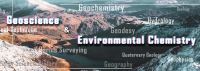 2019 International Conference on Geoscience and Environmental Chemistry