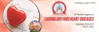 33rd World Congress on  Cardiology & Heart Diseases | Cardiology Conferences | Cardiology Congress | Heart Diseases Conferences | Europe | USA | Asia Pacific | Middle East | 2019