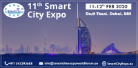 11th International Smart City Expo 2020, Dubai