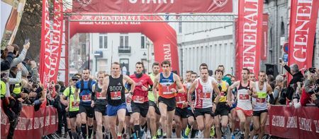 Athora Great Bruges Marathon, Belgium 2019, Brugge, Belgium