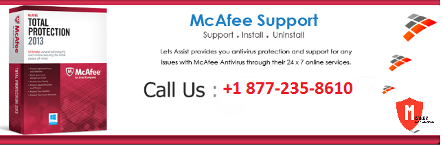 McAfee Antivirus Software, Haliburton, Ontario, Canada