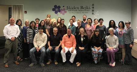 Learn Jikiden Reiki, San Diego, United States