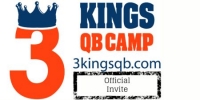 NUC Football 3 Kings Quarterback Camp and Competition Southwest