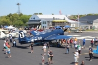 Chatham Airport Open House- Planes, Trains