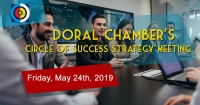 Doral Chamber of Commerce's Circle of Success Strategy Meeting