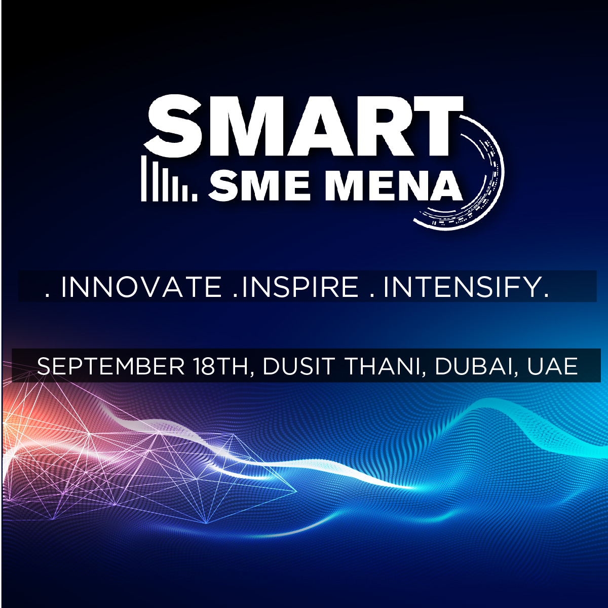 SMART SME MENA 2019, Dubai, United Arab Emirates