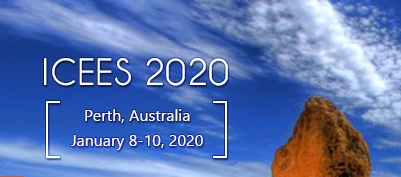 2020 The 4th International Conference on Energy and Environmental Science (ICEES 2020), Perth, Western Australia, Australia
