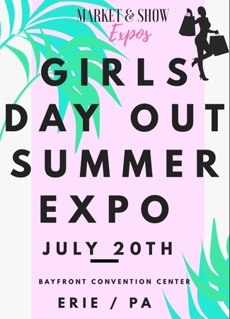 Girls Day Out Expo, Erie, Pennsylvania, United States