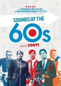 The Zoots Sounds of the 60s show, Beccles Public Halls Saturday 9th Nov