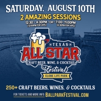 The Texas All-Star Craft Beer, Wine, and Cocktail Festival