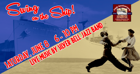 Swing on the Ship!, Richmond, California, United States