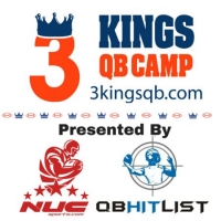 NUC Football 3 Kings Quarterback Camp and Competition Southeast