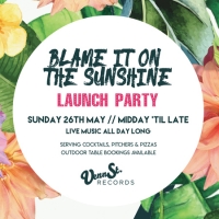 Blame It On The Sunshine * Bank Holiday Party, Clapham Common