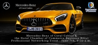 The Business Blitz is On at  Mercedes-Benz of Coral Gables