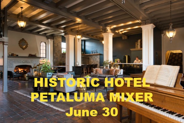 Historic Hotel Petaluma Singles Party, Santa Clara, California, United States