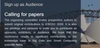 2020 The 3rd International Conference on Big Data and Smart Computing (ICBDSC 2020)