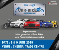 CAR & BIKE EXPO - 2019