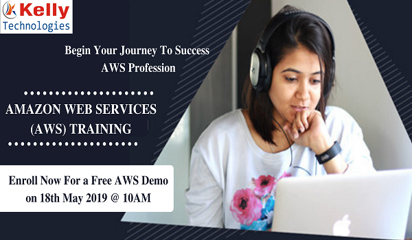 Free WorkShop Session On AWS Training is scheduled on 18h May,10 AM, Bangalore Rural, Karnataka, India