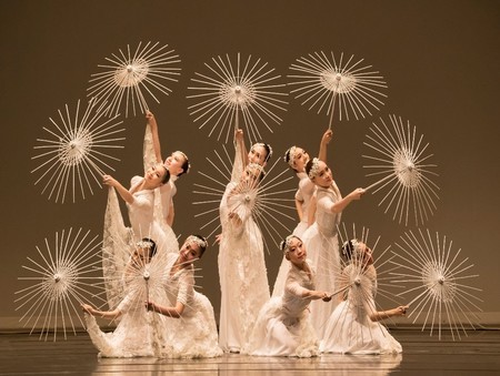 Spectacular and Creative Dancing from Splendid Taiwan (FREE), Gainesville, Florida, United States