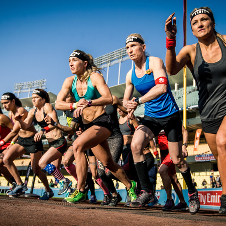 Spartan Race Stadion - Wrigley Field 2019, Chicago, Illinois, United States