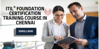 ITIL® FOUNDATION CERTIFICATION TRAINING COURSE IN BANGALORE