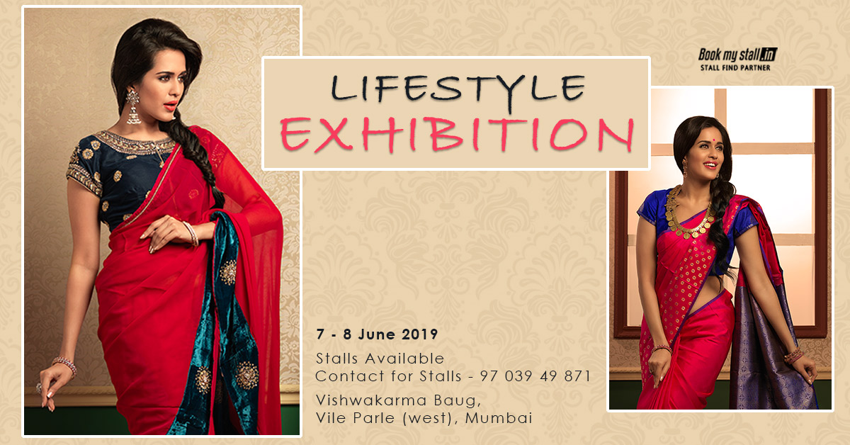 Lifestyle Exhibition at Vile Parle, Mumbai - BookMyStall, Mumbai, Maharashtra, India