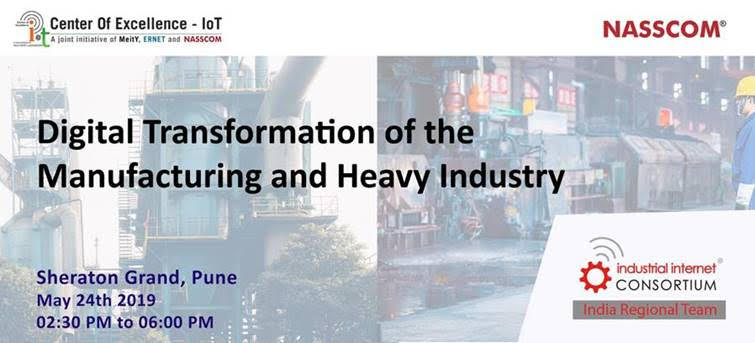 Digital Transformation of the Manufacturing and Heavy Industry, Pune, Maharashtra, India