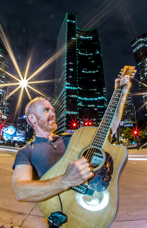 Mike Massé in Concert in Dallas: Epic Acoustic Classic Rock, Collin, Texas, United States