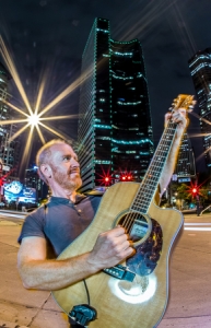 Mike Massé in Concert in Dallas: Epic Acoustic Classic Rock