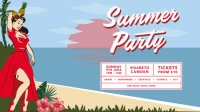 Collectif Summer Party
