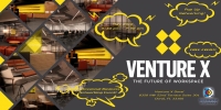 Pop-Up Networking Event at Venture X Doral