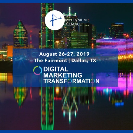 Digital Marketing Transformation Assembly in Dallas, Texas - August 2019, Dallas, Texas, United States