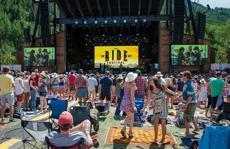 The Ride Festival Tickets | July 12 - 14, 2019, Telluride, CO,Colorado,United States