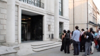 Walking with Wornum: A Guided Tour of RIBA Headquarters