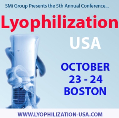 Lyophilization USA Conference, October 23-24, Boston, USA, Boston, Massachusetts, United States